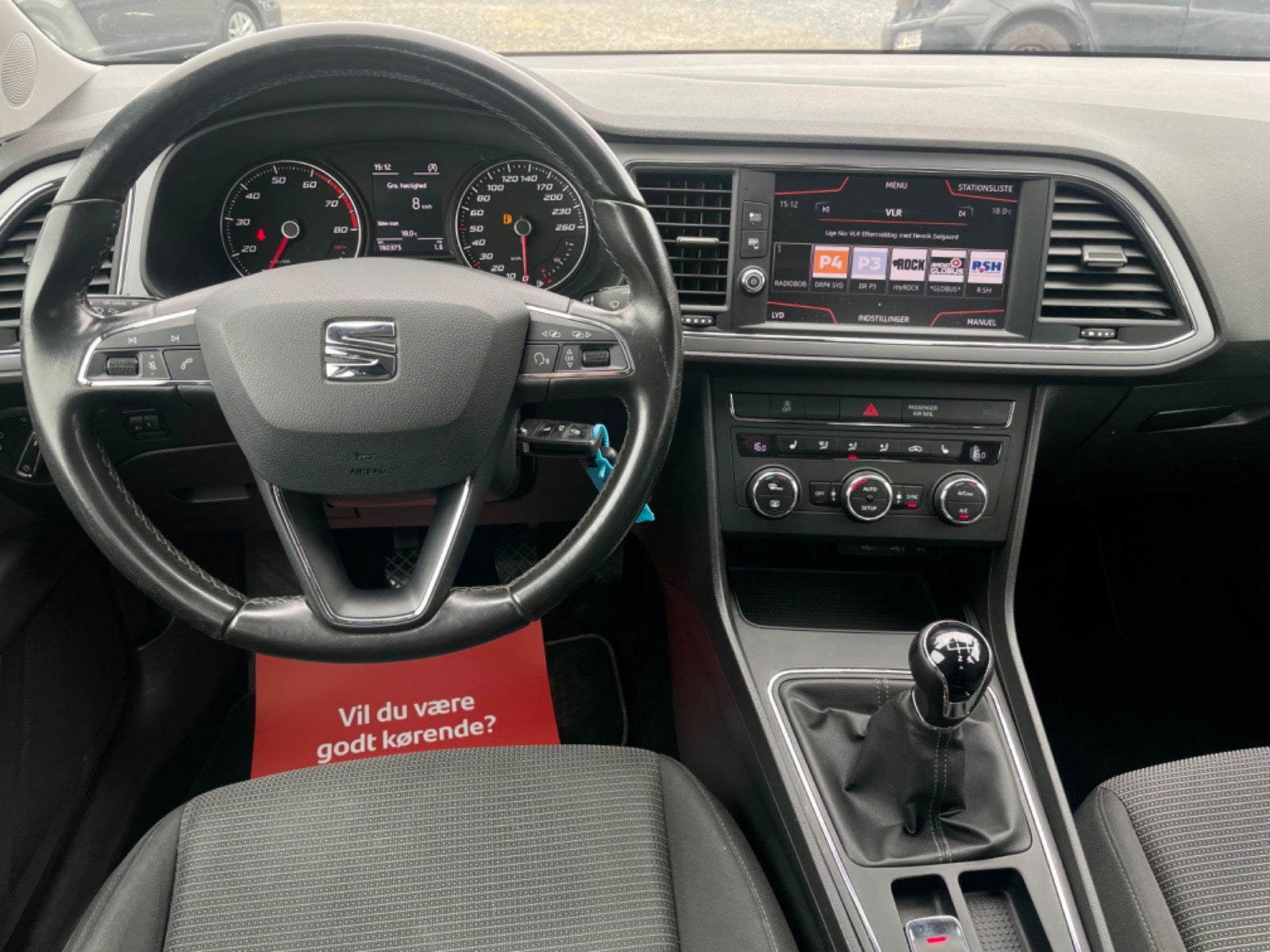 Seat Leon TSi 115 Style 2017 - Billede 6