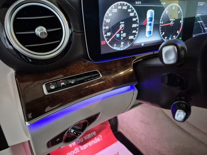 Mercedes E220 d AMG Line aut. 2016 - Image 13