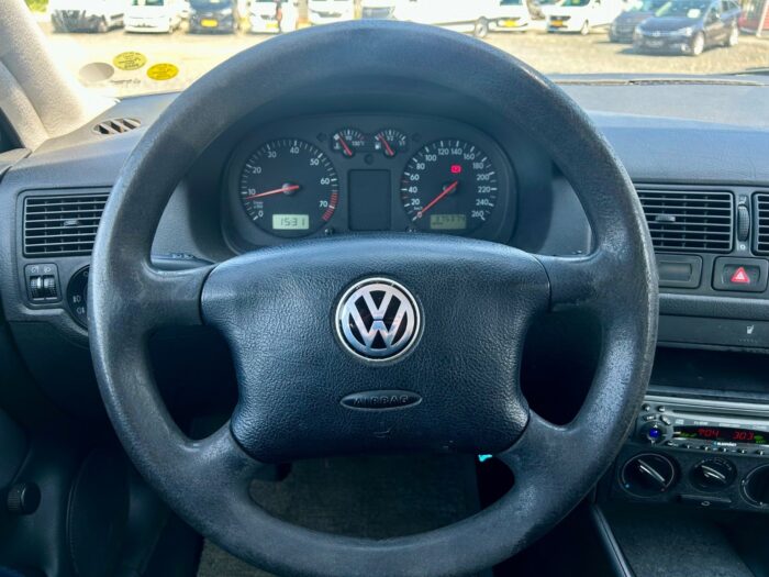 VW Golf IV  1999 - Billede 6