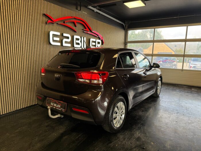 Kia Rio T-GDi Attraction+ 2018 - Image 6