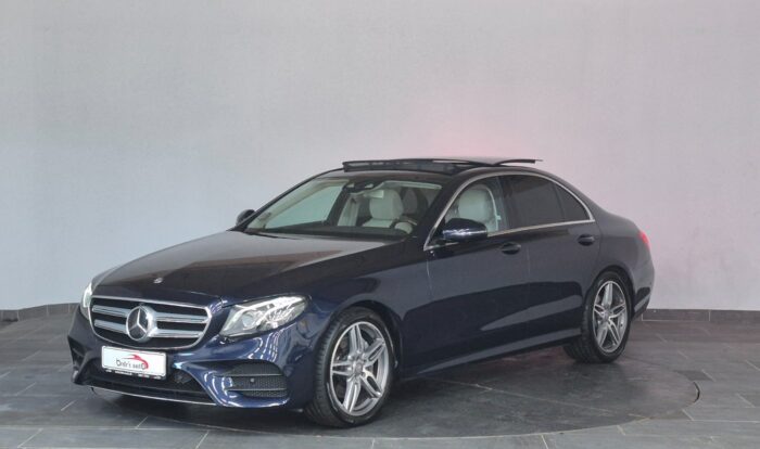 Mercedes E220 d AMG Line aut. 2016 - Image 6