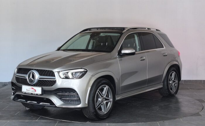 Mercedes GLE350 de AMG Line aut. 4Matic 2022 - Image 7