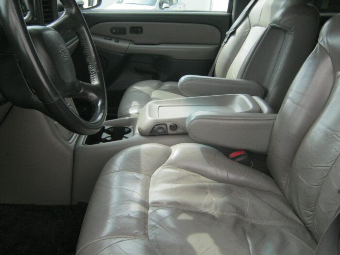 Chevrolet Tahoe V8 aut. 2002 - Image 20