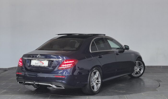 Mercedes E220 d AMG Line aut. 2016 - Image 2