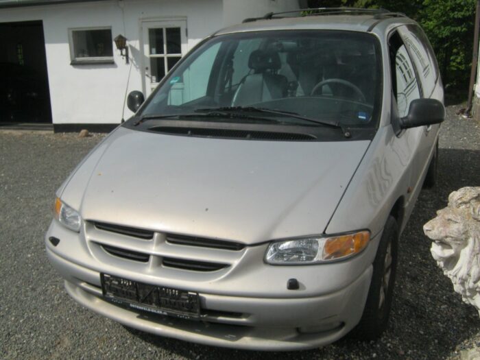Chrysler Grand Voyager LX aut. AWD 2000 - Image 4