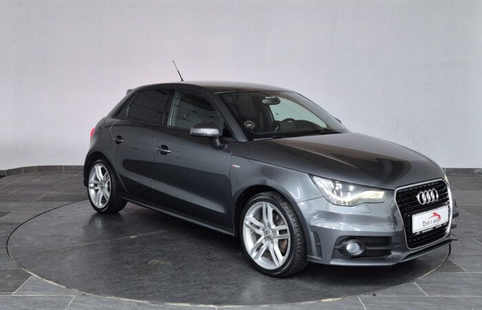 Audi A1 TFSi 185 S-line Sportback  S-tr. 2012 - Image 4