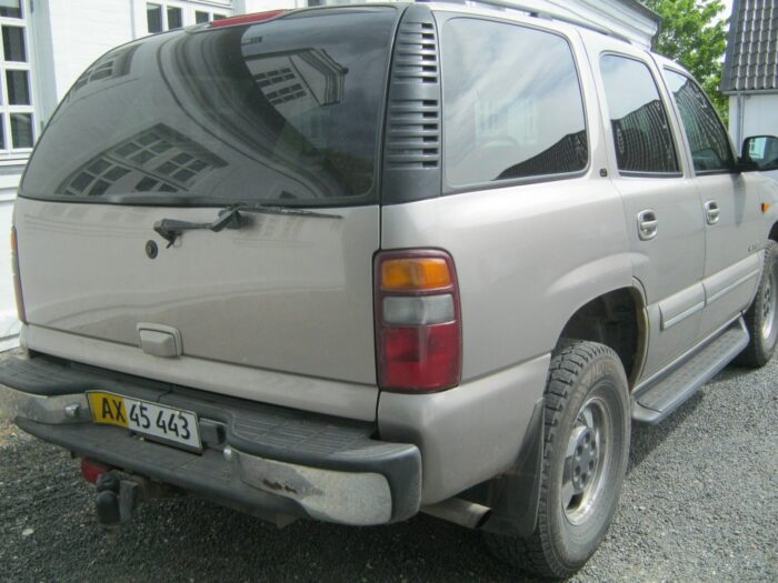 Chevrolet Tahoe V8 aut. 2002 - Image 12