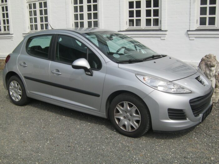 Peugeot 207 HDi 90 Comfort+ 2010