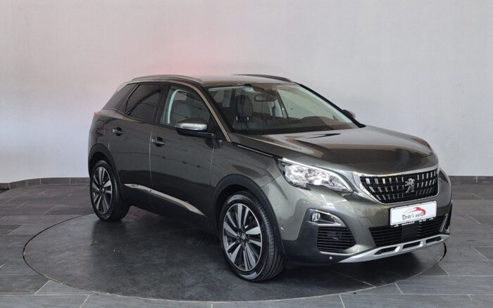 Peugeot 3008 PureTech 130 Allure 2018 - Image 4