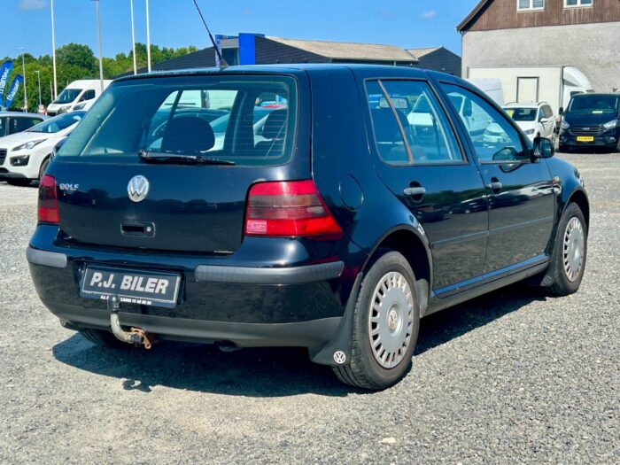 VW Golf IV  1999 - Billede 4