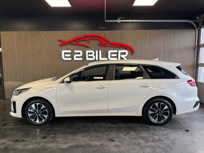Kia Ceed PHEV Upgrade Intro SW DCT 2020 - Billede 3