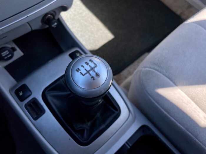 Hyundai Sonata GL 2006 - Image 11