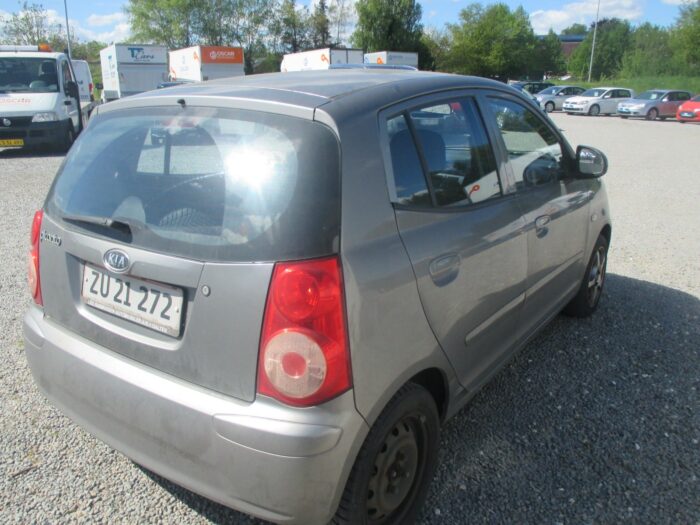 Kia Picanto Motion 2009 - Image 4