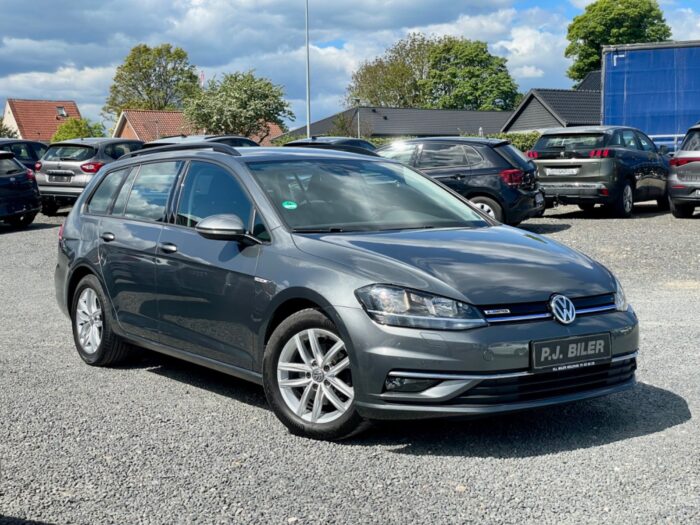 VW Golf VII TSi 130 Comfortline Variant DSG 2019