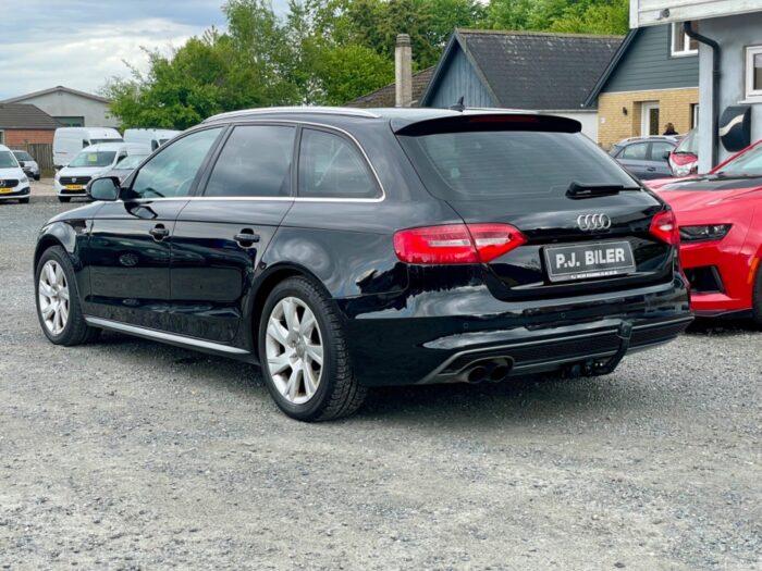 Audi A4 TFSi 120 S-line Avant 2015 - Billede 3