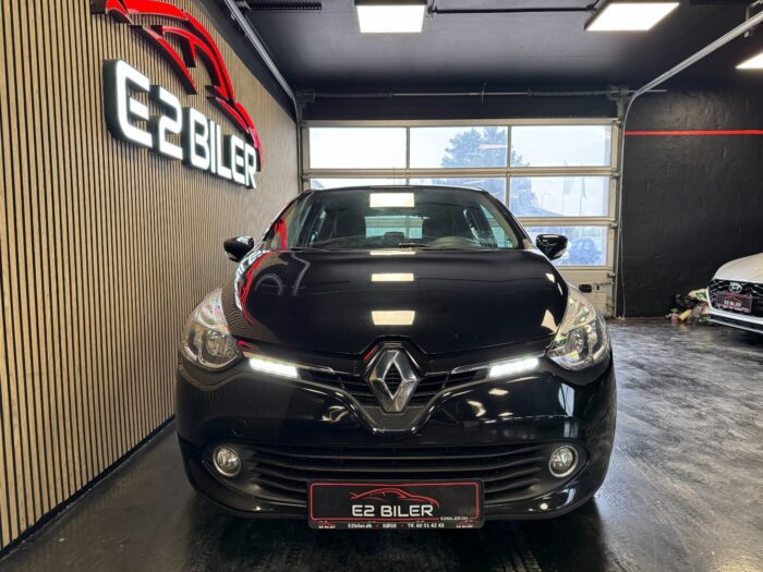Renault Clio IV TCe 90 Expression 2015 - Image 2