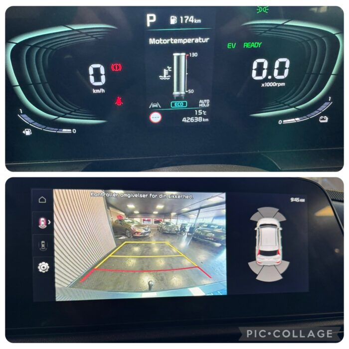 Kia Niro PHEV Prestige DCT 2023 - Image 20