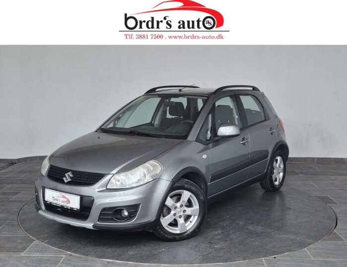 Suzuki SX4 GLX 2011