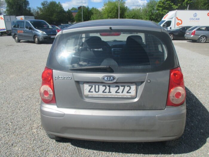 Kia Picanto Motion 2009 - Image 5