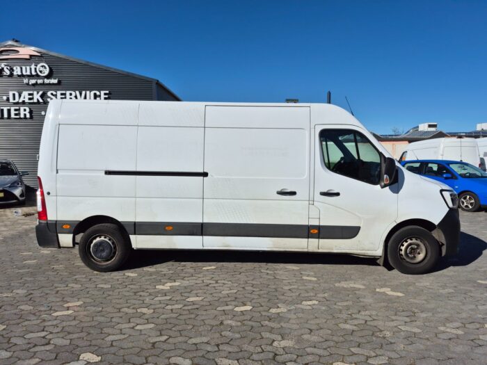 Renault Master IV T35 dCi 150 L3H2 Kassevogn 2022 - Image 4