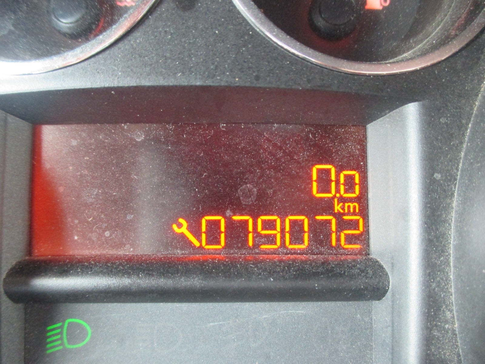 Peugeot 308 VTi Comfort+ 2010 - Billede 10