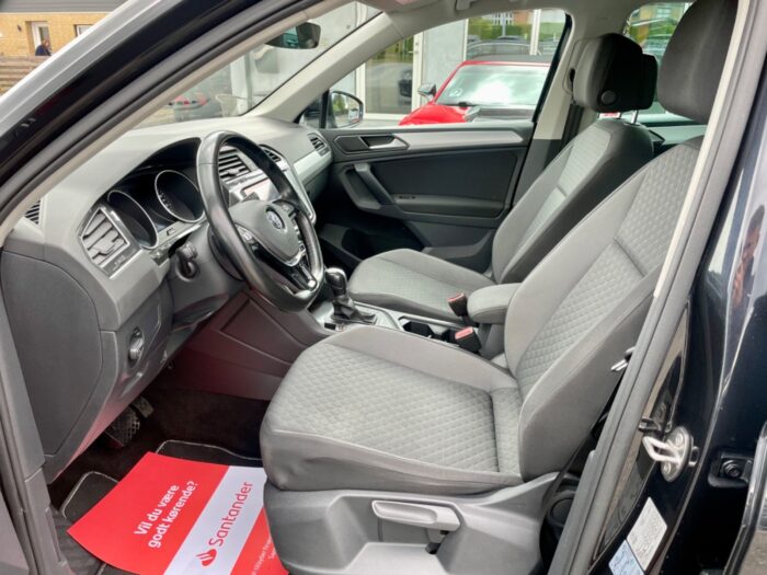 VW Tiguan TSi 150 Comfortline DSG 4Motion 2018 - Billede 5