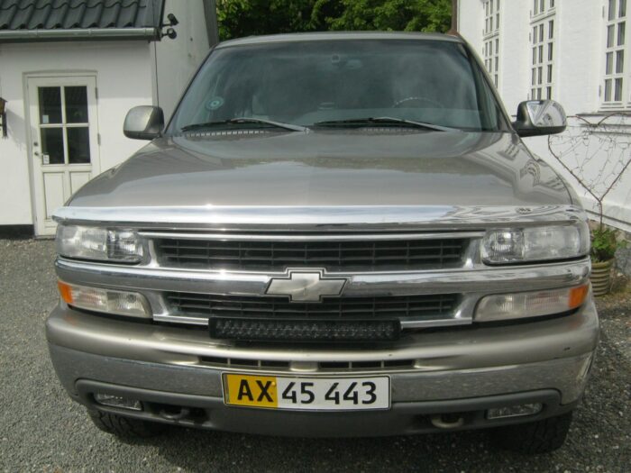 Chevrolet Tahoe V8 aut. 2002 - Image 5