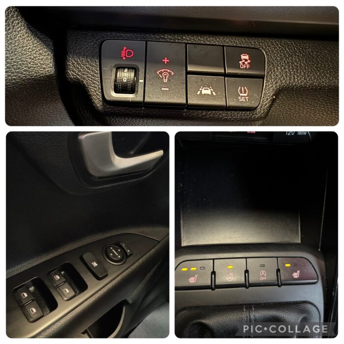 Kia Rio T-GDi Attraction+ 2018 - Image 22