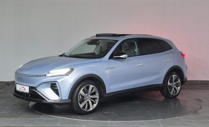 MG Marvel R Luxury 2022 - Billede 5