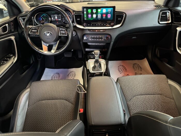 Kia Ceed PHEV Upgrade Intro SW DCT 2020 - Billede 9