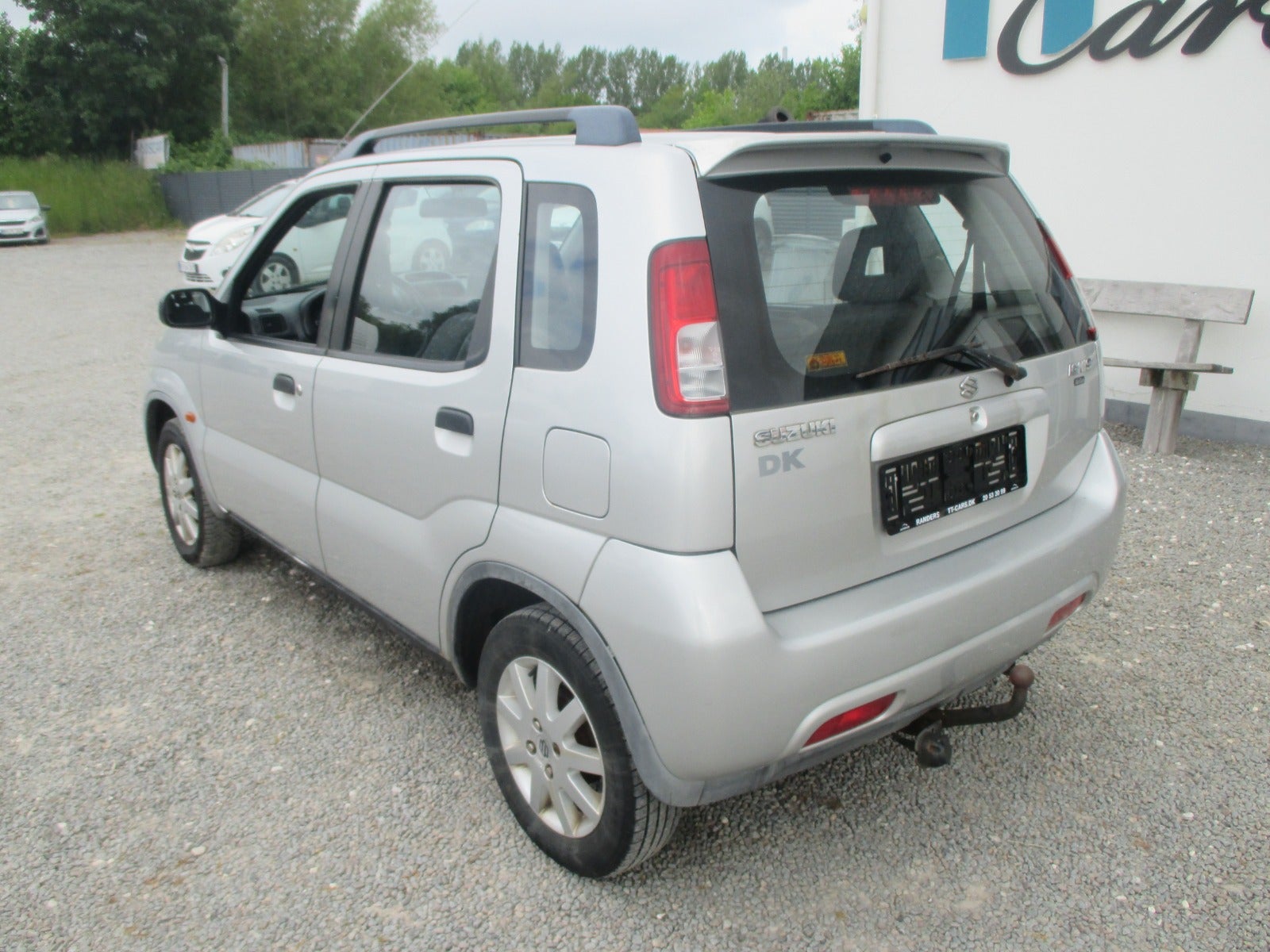 Suzuki Ignis 2003 - Billede 3