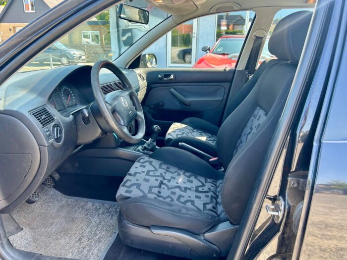 VW Golf IV  1999 - Billede 5