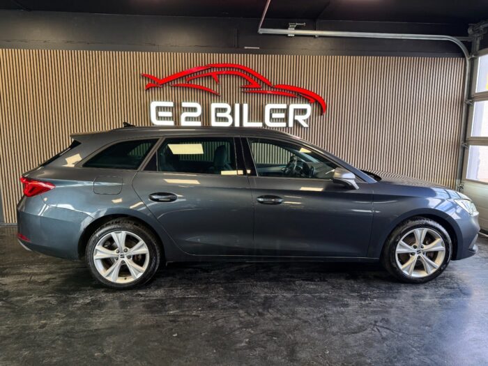 Seat Leon eHybrid FR Sportstourer DSG 2021 - Image 5