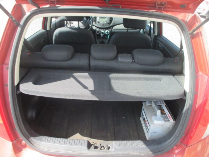 Hyundai i10 Classic 2008 - Image 10