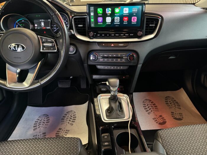 Kia Ceed PHEV Upgrade Intro SW DCT 2020 - Billede 10