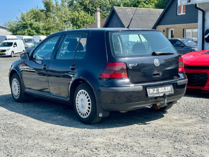 VW Golf IV  1999 - Billede 3