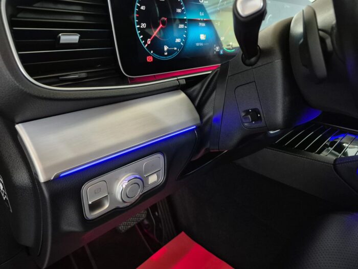 Mercedes GLE350 de AMG Line aut. 4Matic 2022 - Image 13