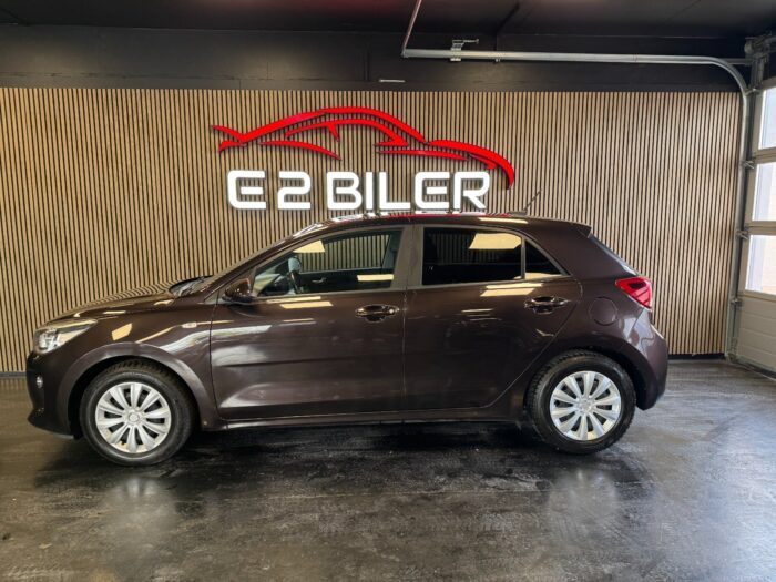 Kia Rio T-GDi Attraction+ 2018 - Image 3