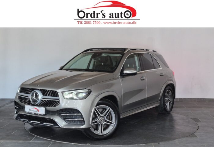 Mercedes GLE350 de AMG Line aut. 4Matic 2022