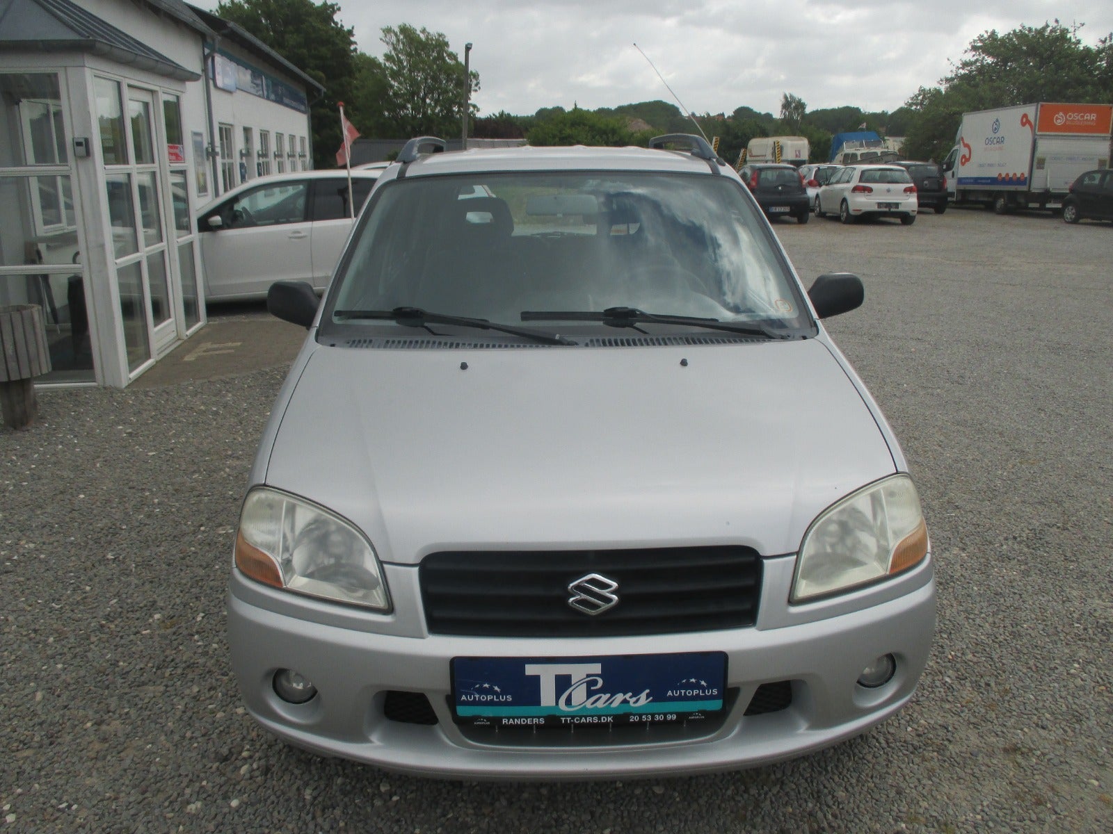 Suzuki Ignis 2003 - Billede 6