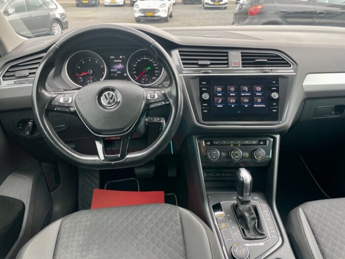 VW Tiguan TSi 150 Comfortline DSG 4Motion 2018 - Billede 6