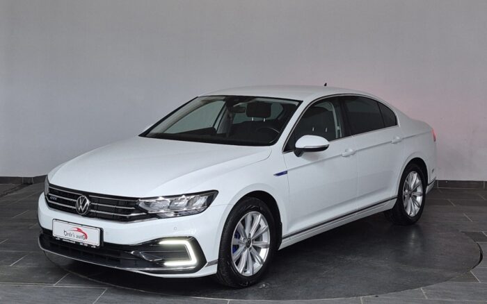 VW Passat GTE DSG 2021 - Image 6