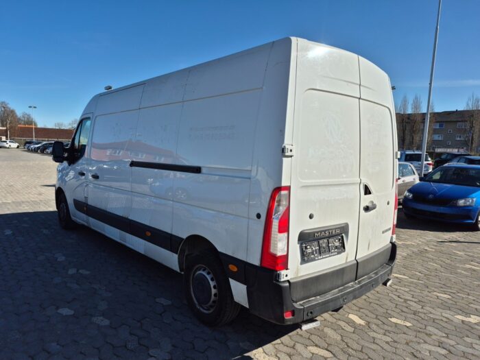 Renault Master IV T35 dCi 150 L3H2 Kassevogn 2021 - Image 7