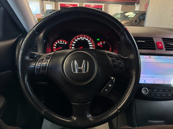 Honda Accord Sport Tourer 2007 - Image 12