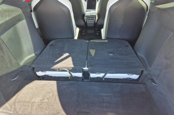 Tesla Model X 90D 6prs 2017 - Billede 16