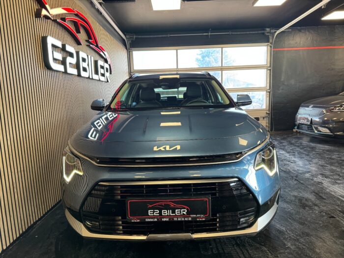 Kia Niro PHEV Prestige DCT 2023 - Image 2
