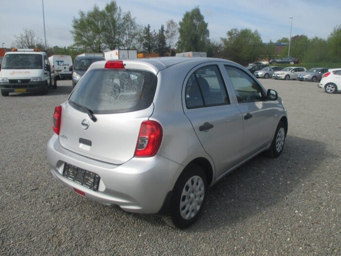 Nissan Micra Acenta 2013 - Image 4