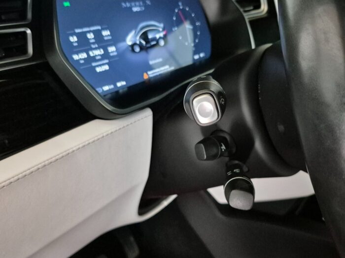 Tesla Model X 90D 6prs 2017 - Billede 10