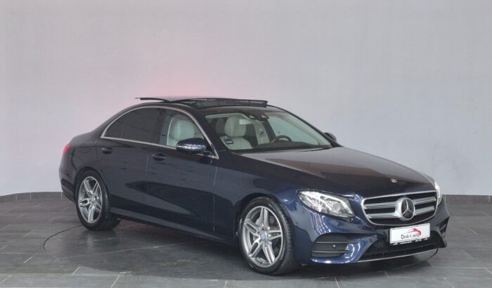 Mercedes E220 d AMG Line aut. 2016 - Image 4