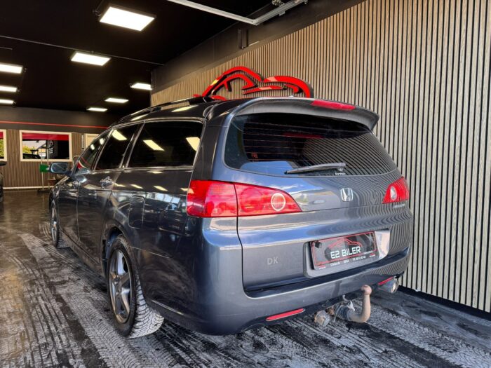 Honda Accord Sport Tourer 2007 - Image 4